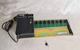 D4-o8b-1 Direct Logic D4-440 405 Koyo Cpu Base With 3 Keys