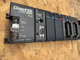 D2-09b Direct Logic Koyo 205 #3