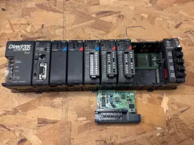 D2-09b Direct Logic Koyo 205