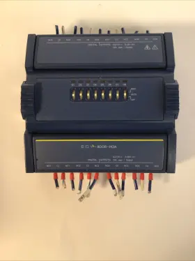 Cdiy-8dorhoa-00 Disctech Controls Ecy-8dor-hoa Distech Eclypse System Control I/o Extension Module