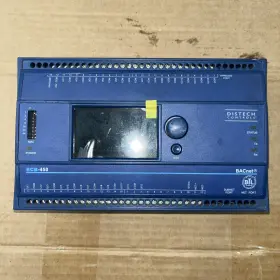 Ecb-410 Distech Controls Ecb-450 24-point Programmable Controller Ecb-400