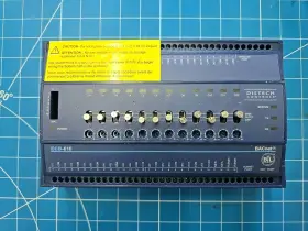 Ecb-610 Distech Controls Controller New