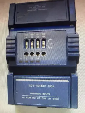 Ecy-4ui4uo-hoa Distech Controls Extension Module Brand New