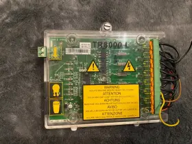 100249437 Diversey Tr-8000 Item # 120854 R17027-00 0411/rev C