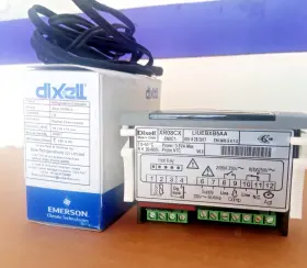 Xr08cx-5n0c1 Dixell 2pcs Lot -dixell Digital Controller Model - New