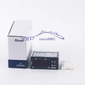 Xr20c-5n0c0-e Dixell 1pcs New Temperature Controller
