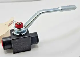 Bvh-0250n-1111azza Dmic Bvh-0250n Valve Max 7500 Psi Carbon Steel Threaded Fnpt X