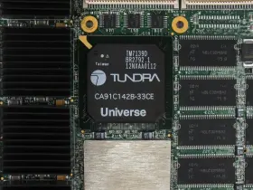 700-01079-0335 Dna Computing Solutions Pcm Board Rev 8 - Dy4 #3