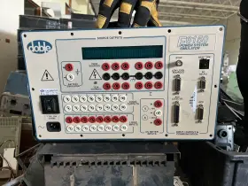 F6150 Doble Power System Simulator - Parts Only