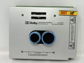 Dolby 249a 10 Voltage Regulator Module Cat. No. Rev