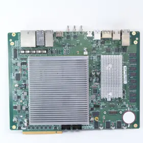 Aa-ims3cr1 Dolby Ims3000-mb Integrated Media Server -002490 Parts T12-d17