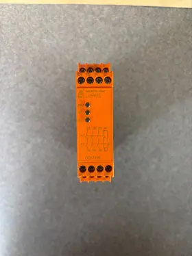 Lg5925-48-900-61-24 Dold Emergency Stop Module Lg5925 48 61