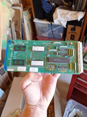 23178 Domino Assembly Matrix Board Gently Used #2