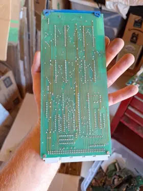 23178 Domino Assembly Matrix Board Gently Used #3