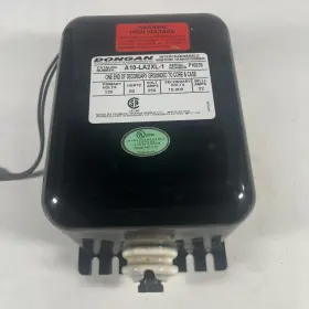 A10-la2 Dongan / A10la2 Ignition Transformer P10235 120v 250va