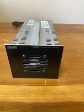 Psm121 Drake Minirack Power Supply With Cord