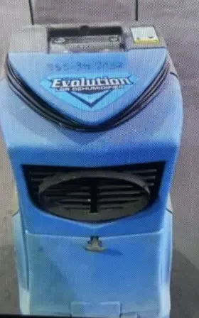 F292-a Drieaz Evolution Lgr Dehumidifier