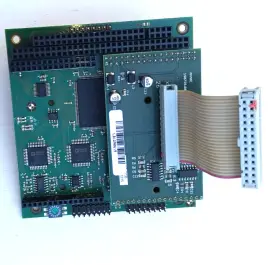 Pc104 Dsidnt Ad16s Vgcd/ad16s V3/34/2015/0246 Circuit Board From