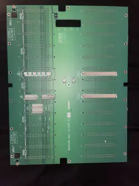 110-3553 Dukane Backplane Rack Rev B Read Description