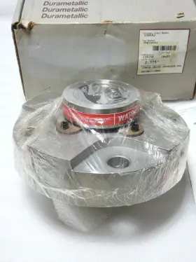 Geb2824552b Durametallic Dura Seal Single Inside Cartridge Pto Shaft 2.375 #2