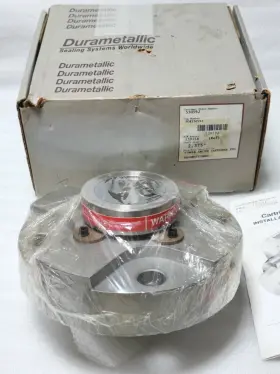 Geb2824552b Durametallic Dura Seal Single Inside Cartridge Pto Shaft 2.375