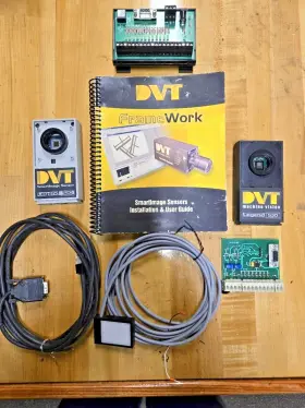 520mr Dvt Legend Two Smart Image Sensor System