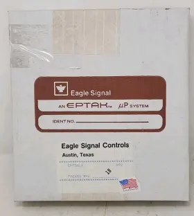 Cp756l1 Eagle Signal Danaher Eptak 700 Series Circuit Board - 30 Day Warranty