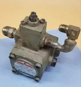 Vb1-20f-a3 Ealy For Variable Vane Pump Vvp-vb1/20fa3 Used #3