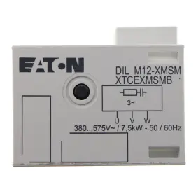 Dilm7-dilm12 Eaton 015081090020 Xtcexmsmb 109399 Motor Suppression Element Pluggable For