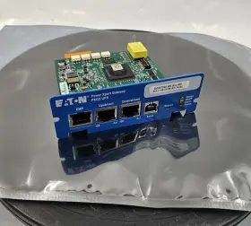 103007974-5591 Eaton Pxgx Pdp Power Xpert Gateway Ups 103007946-001 Rev. 009 Used Eb-19270