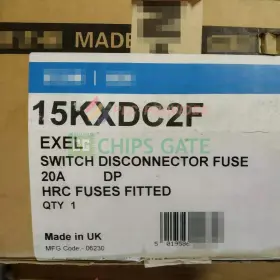 15kxdc2f Eaton New Open Box Fast Shipping