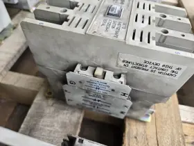 6702ed641 Eaton Easton Contactor 2 Pole 74vdc #2
