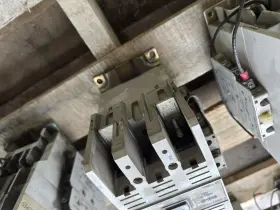 6702ed641 Eaton Easton Contactor 2 Pole 74vdc #3