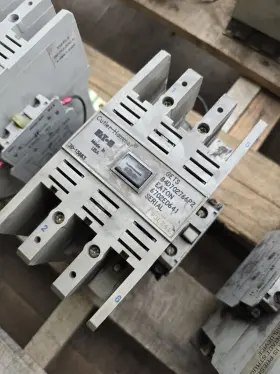 6702ed641 Eaton Easton Contactor 2 Pole 74vdc