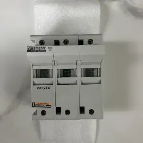 Ch30j3i Eaton Bussmann Fuse Holder J Ul Class 3 Poles To 30a Amp Range