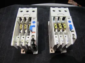 C306dn3 Eaton C306tb1 And Contactor Relay With Terminal Base Adapter 2pc B1