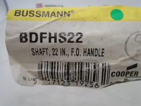 Bdfhs22 Eaton Corporation Spare Parts Kit #2