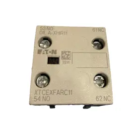 Dila-xhir11 Eaton Corporation Contact Block