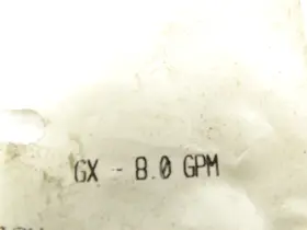 Gx-8.0 Eaton Corporation Valve #3