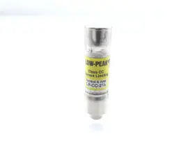 Lp-cc-2-1 Eaton Corporation Lp-cc-2-1/4 Fuse #2