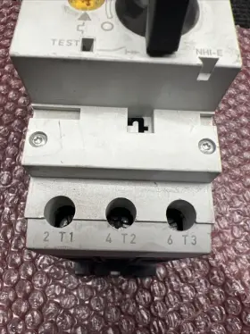 Pkzm4-50 Eaton Corporation Used Circuit Breaker #3