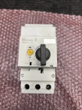 Pkzm4-50 Eaton Corporation Used Circuit Breaker