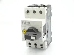 Xtpr6p3bc1 Eaton Corporation Motor Starter Used