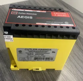 A0as1h1025transient Eaton Cutler-hammer Agshwch120n03xs Aegis /noise Filter 120vac 3a