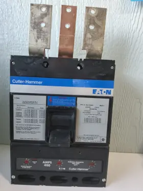 Lsb360400e Eaton/cutler Hammer Circuit Breaker Model E