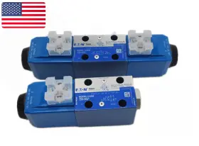 Dg4v-3-2a-m-u-h7-60 Eaton New Vickers 529762 Directional Spool Valves - Us Stock