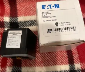 E51dt1 Eaton New Inductive Proximity Head In Box