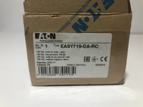 Easy719-da-rc Eaton Programmable Control Relay