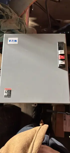 Ecc03c1aba Eaton Lighting Contact Panel
