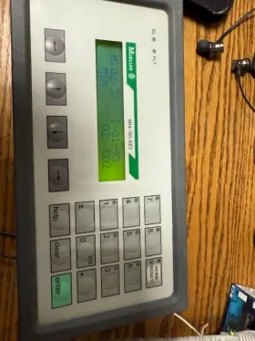 Mi4-101-ke1 Eaton Moeller / Operator Interface Display With Suconet K